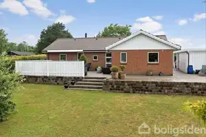 Villa på Myrhaven 23, 6430 Nordborg