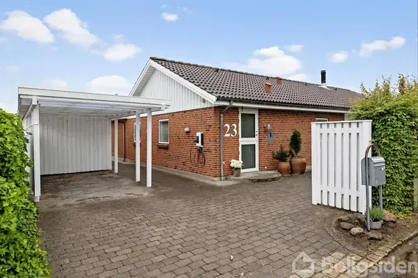 Villa på Myrhaven 23, 6430 Nordborg