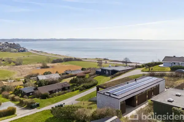 Fritidsbolig på Kløvervej 12, 8400 Ebeltoft
