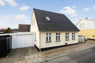Villa på Høyersgade 13, 9900 Frederikshavn
