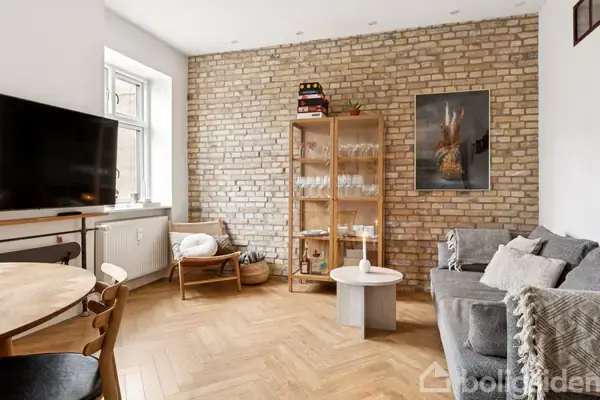 Ejerlejlighed på Ryesgade 55, st. tv., 9000 Aalborg
