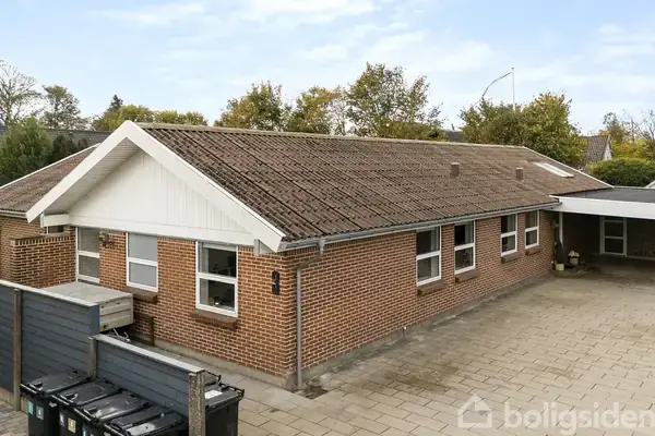 Villa på Pilevej 3, 9620 Aalestrup