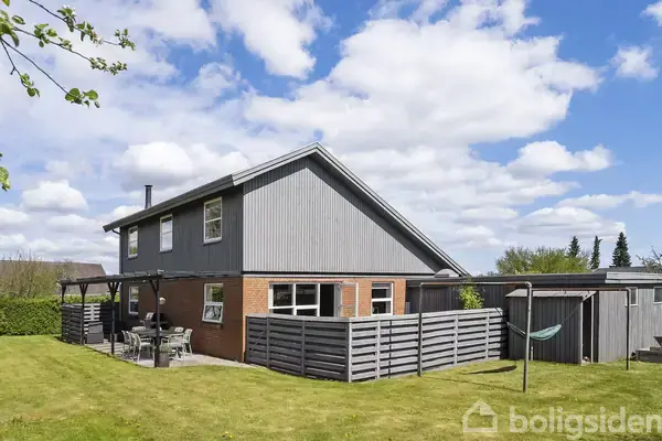 Villa på Lupinvej 84, 8700 Horsens