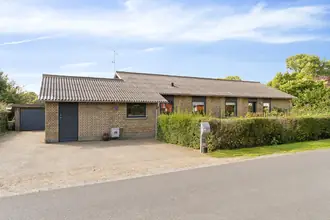 Villa på Sinding Hovvej 25, 8600 Silkeborg