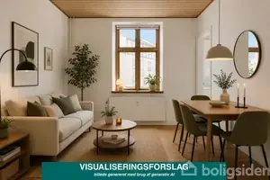 Ejerlejlighed på Alexandragade 17, st. tv., 5000 Odense C