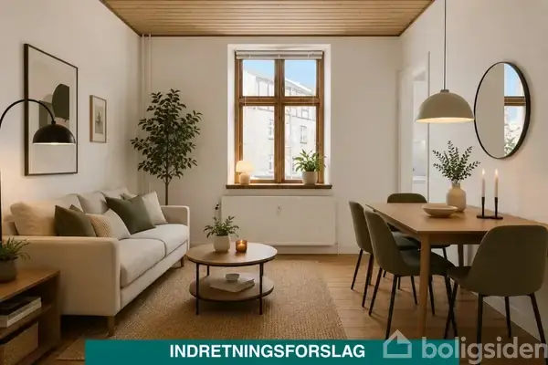 Ejerlejlighed på Alexandragade 17, st. tv., 5000 Odense C