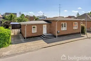 Villa på Fynsgade 17, 7430 Ikast