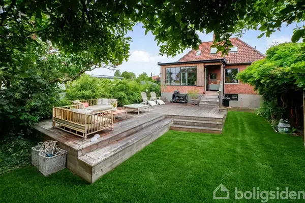 Villa på Poppel Alle 3A, 2650 Hvidovre