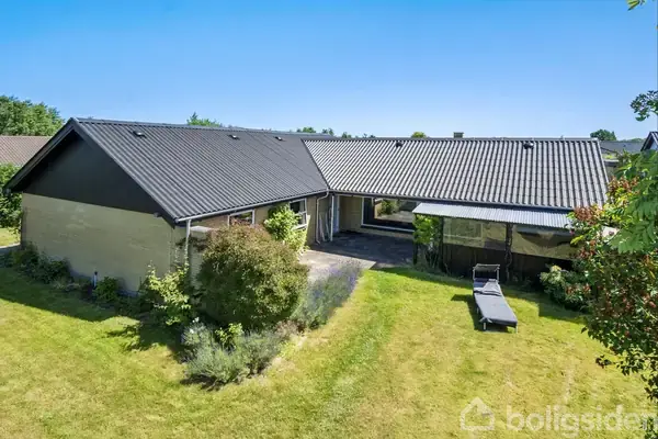 Villa på Hollændervej 184, 5500 Middelfart