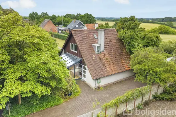 Villa på Søndersø Skovvej 76, 5471 Søndersø