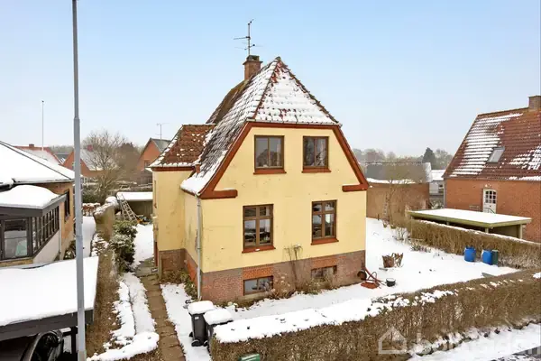 Villa på Porthusvej 30, 5700 Svendborg