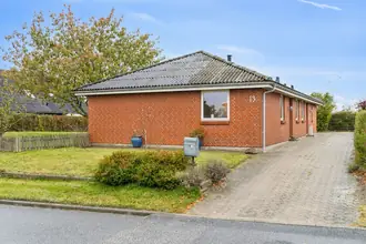 Villa på Vissehøj 13, 9210 Aalborg SØ