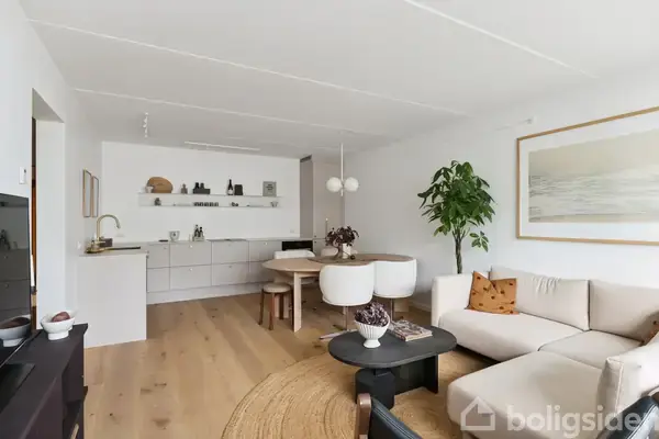 Ejerlejlighed på Jagtvej 215B, 5. 4., 2100 København Ø