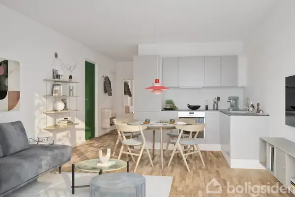 Ejerlejlighed på Drejervej 24, 3. th., 2400 København NV