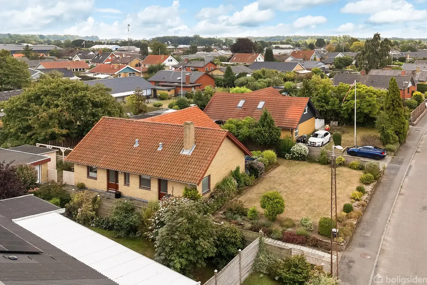 Villa på Ydunsvej 28, 3700 Rønne