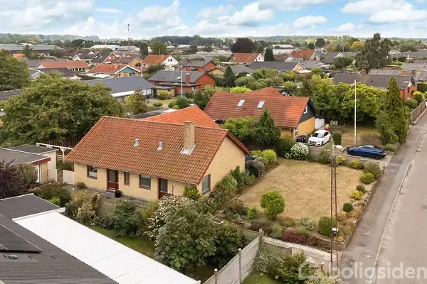 Villa på Ydunsvej 28, 3700 Rønne