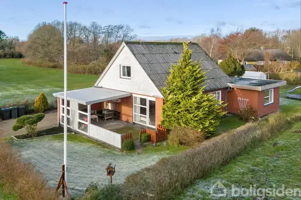 Villa på Østergade 39, 6823 Ansager