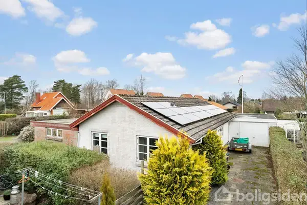 Villa på Krægevænget 19, 5270 Odense N