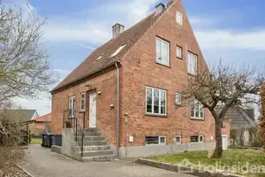 Villalejlighed på Boserupvej 9, st., 2700 Brønshøj