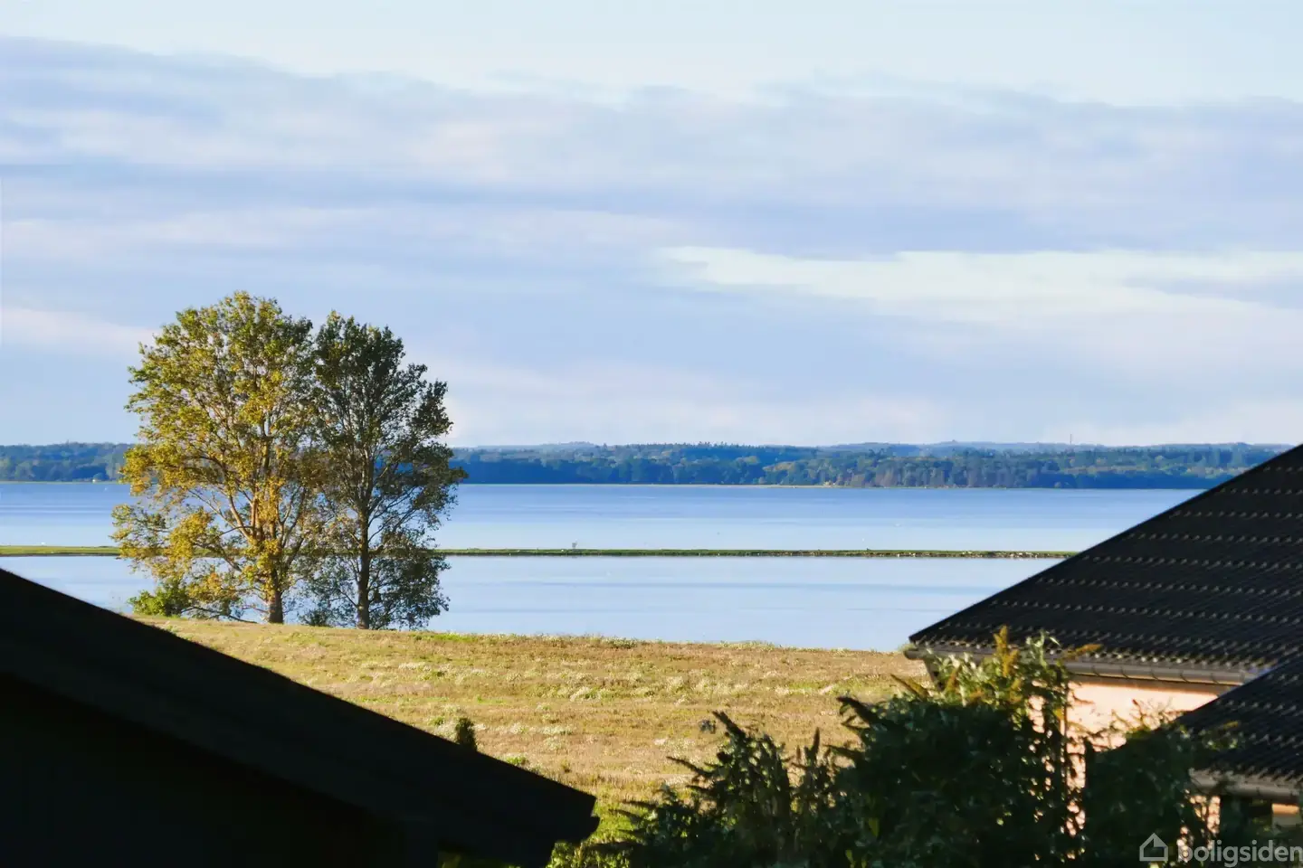 Velholdt villa med smuk udsigt