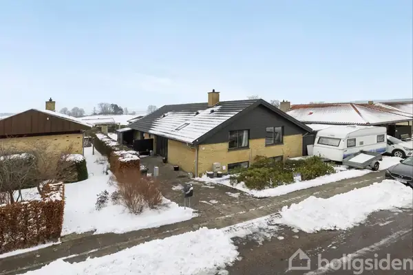 Villa på Krydservej 25, 4040 Jyllinge