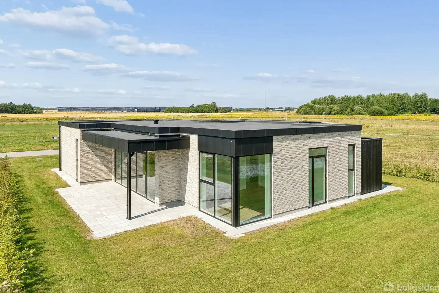 Villa på Åbenheden 43, 8722 Hedensted