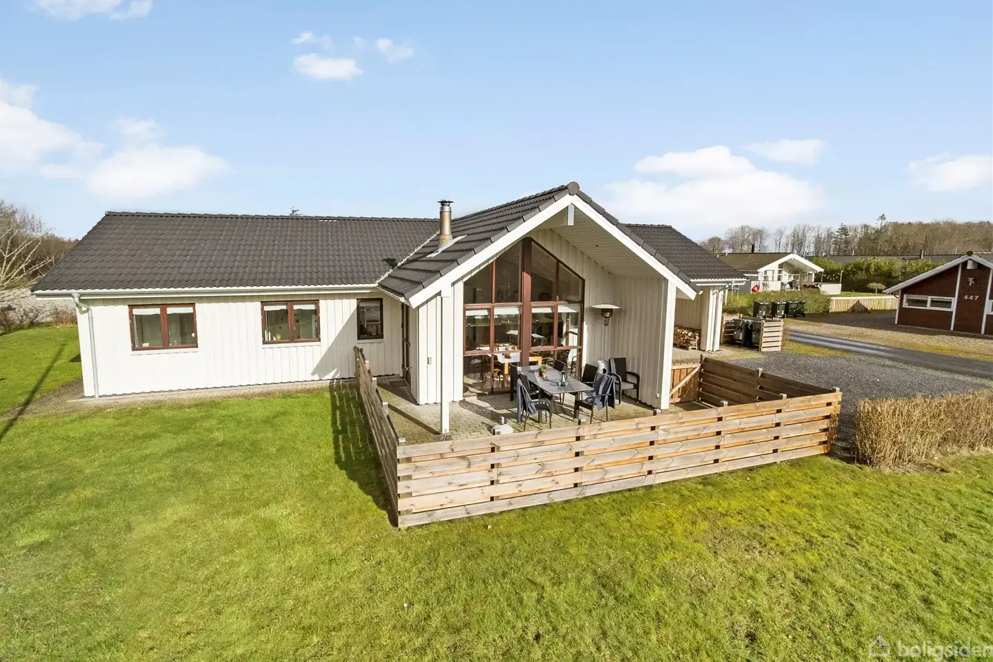 Fritidsbolig på Pøt Strandby 407, 7130 Juelsminde