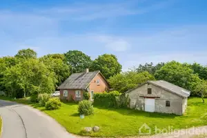 Villa på Hesselbækvej 3, 8881 Thorsø