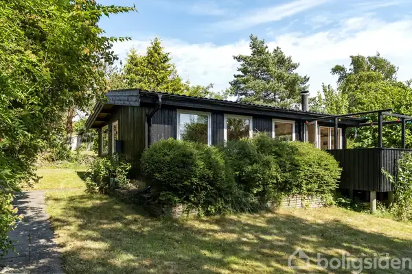 Fritidsbolig på Tårnbakken 7, 4793 Bogø By