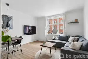 Ejerlejlighed på Højdevej 5, 2. th., 2300 København S