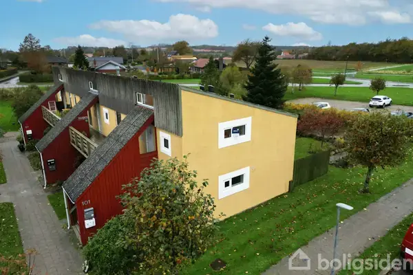 Ejerlejlighed på Nederbyvænget 101B, 6100 Haderslev