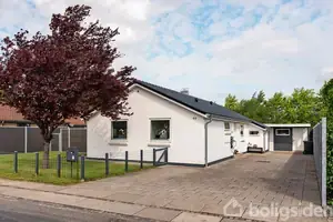 Villa på Prins Haralds Allé 69, 5250 Odense SV
