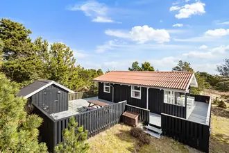 Fritidshus på Petersvej 2A, Lyngså, 9300 Sæby