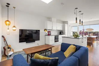 Ejerlejlighed på Nordre Ringgade 78, 4. 3., 8200 Aarhus N