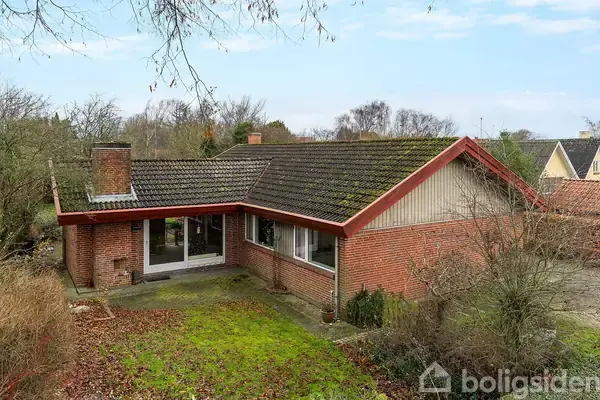 Villa på Danelykke 10, 7800 Skive