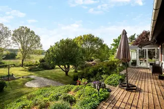 Villa på Hindbjergvej 19, Hindbjerg, 8620 Kjellerup