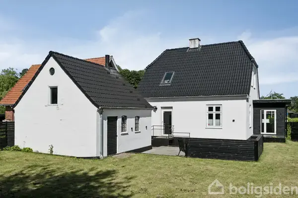Villa på Esterhøjvej 11, 4550 Asnæs