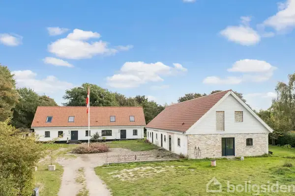 Villa på Veddingevej 27, 4540 Fårevejle