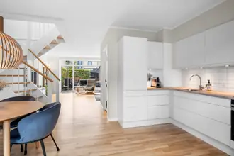 Rækkehus på Strandhaven 100, 2665 Vallensbæk Strand