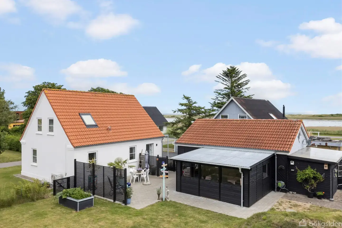 Villa på Poppelvej 10, 9370 Hals