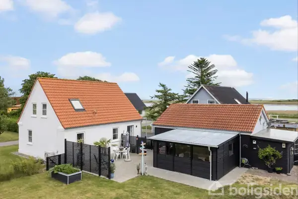Villa på Poppelvej 10, 9370 Hals