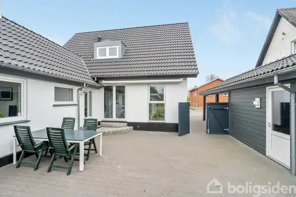 Villa på Rosevej 65, 9900 Frederikshavn