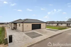 Villa på Valmuen 7, 7190 Billund