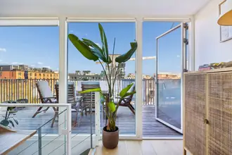 Ejerlejlighed på Strandlodsvej 23D, 3. tv., 2300 København S