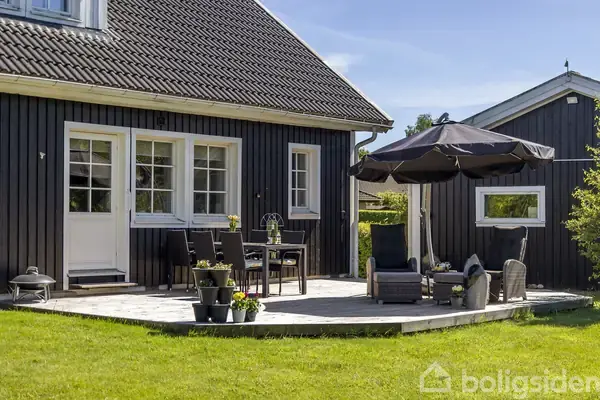 Villa på Villesholmvænget 8, 6621 Gesten