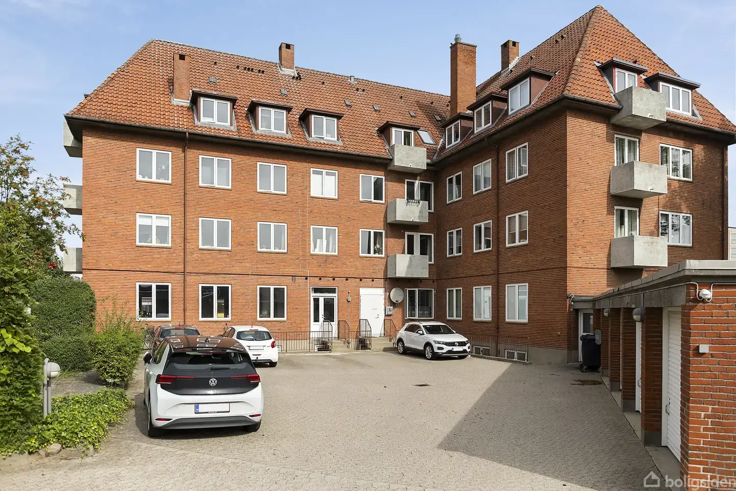 Ejerlejlighed på Middelfartvej 54, 1. th., 5200 Odense V