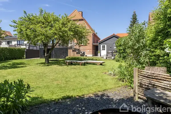 Villa på Odinsgade 18, 8700 Horsens