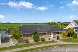 Villa på Skovstjernevænget 18, 4800 Nykøbing F