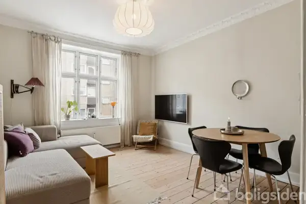 Ejerlejlighed på Landskronagade 58, 2. tv., 2100 København Ø