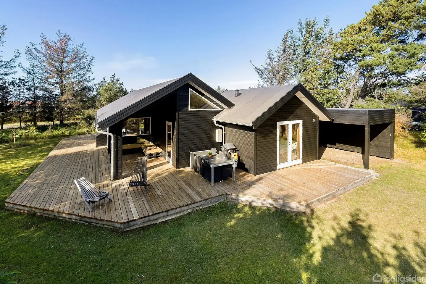 Fritidsbolig på Gerdasvej 14, 9670 Løgstør